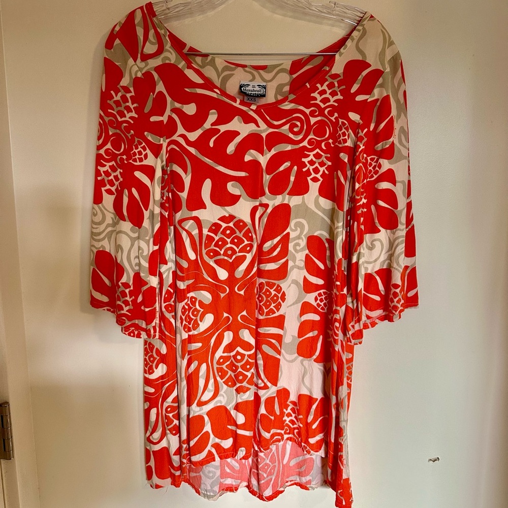 Manuhealii short dress XXS